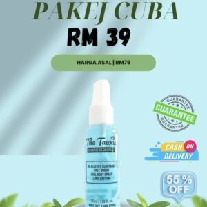 PAKEJ CUBA 1 BOTOL