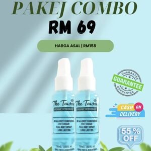 PAKEJ COMBO 2 BOTOL